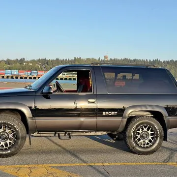 1993 Chevrolet Blazer K/V