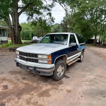 1993 Chevrolet K5 Blazer 1500