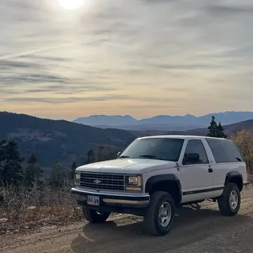 1993 Chevrolet Blazer