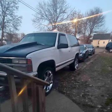 1993 Chevrolet Blazer