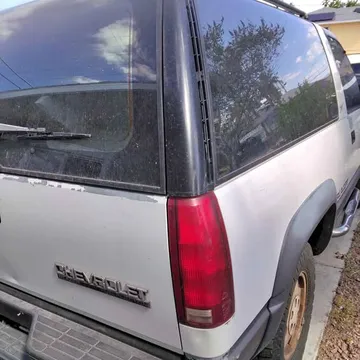 1993 Chevrolet Blazer