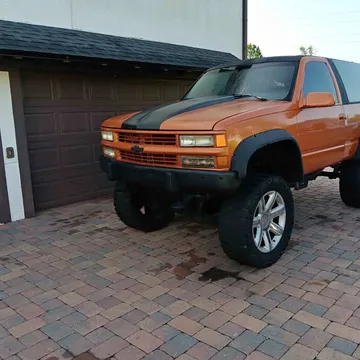 1993 Chevrolet Blazer