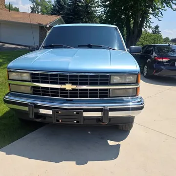 1993 Chevrolet Blazer