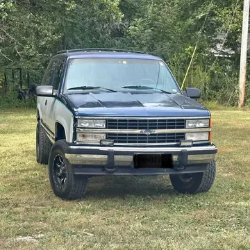 1993 Chevrolet Blazer