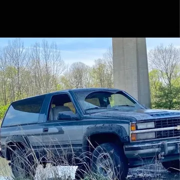 1993 Chevrolet Blazer