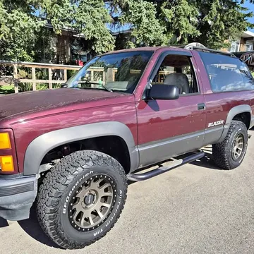 1993 Chevrolet Blazer