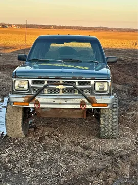 1993 Chevrolet Blazer S10 Tahoe