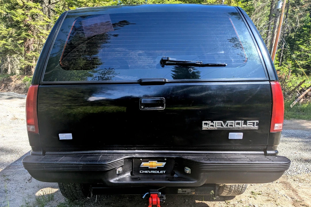 1993 Chevrolet Blazer - Image 5 of 31