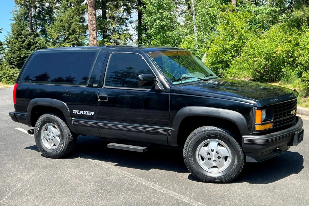 1993 Chevrolet Blazer - Image 3 of 31