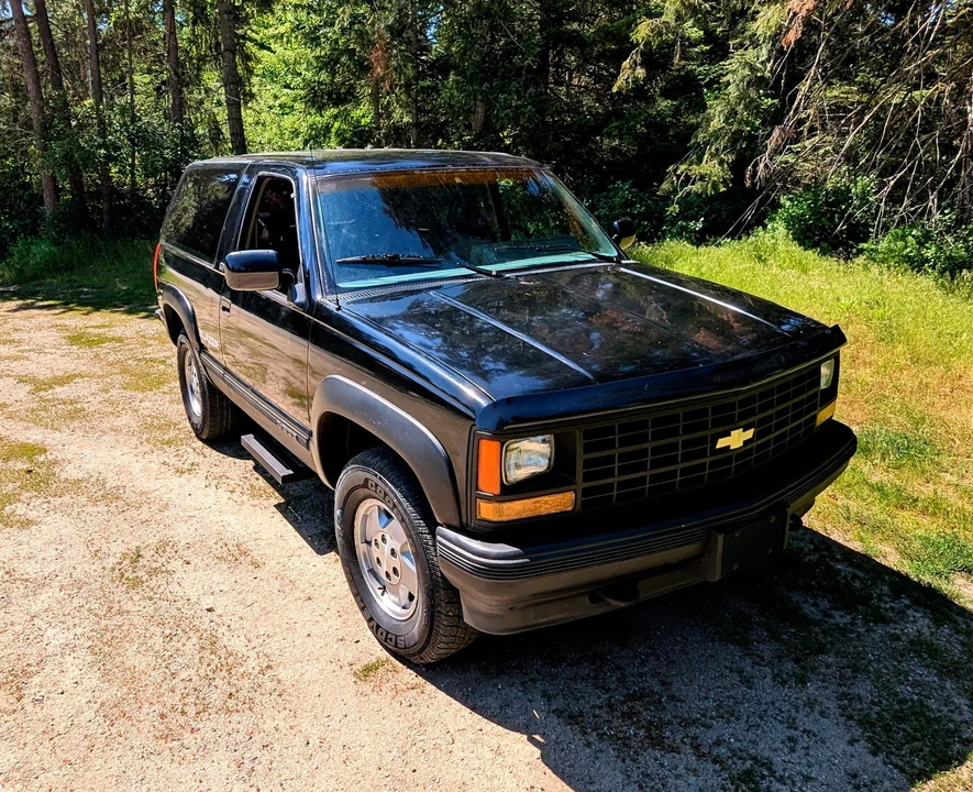 1993 Chevrolet Blazer - Image 20 of 31