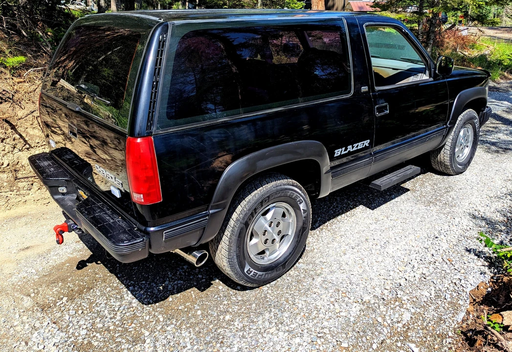 1993 Chevrolet Blazer - Image 29 of 31