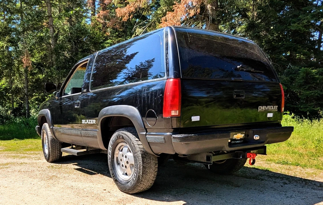1993 Chevrolet Blazer - Image 13 of 31