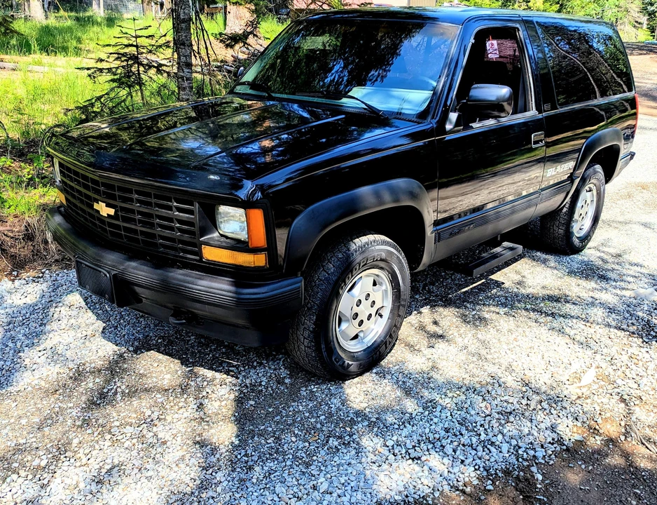 1993 Chevrolet Blazer - Image 22 of 31