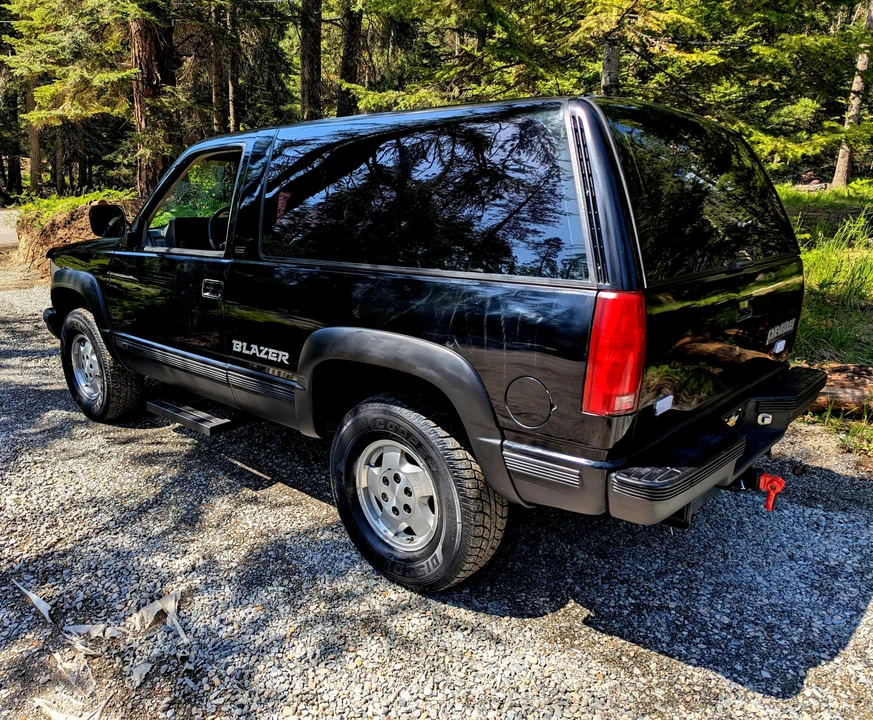 1993 Chevrolet Blazer - Image 27 of 31