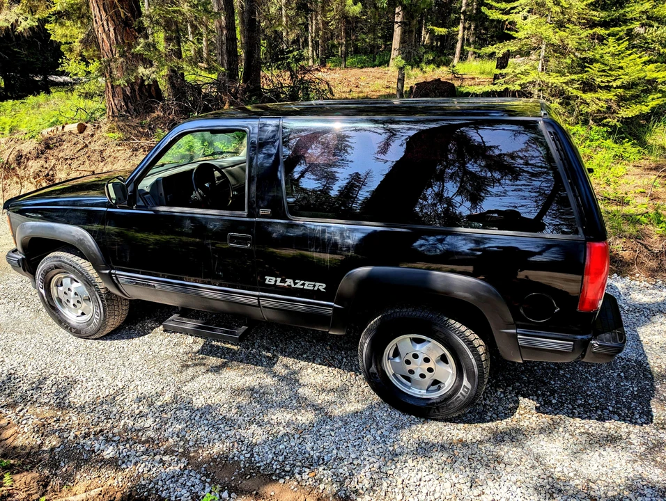 1993 Chevrolet Blazer - Image 26 of 31