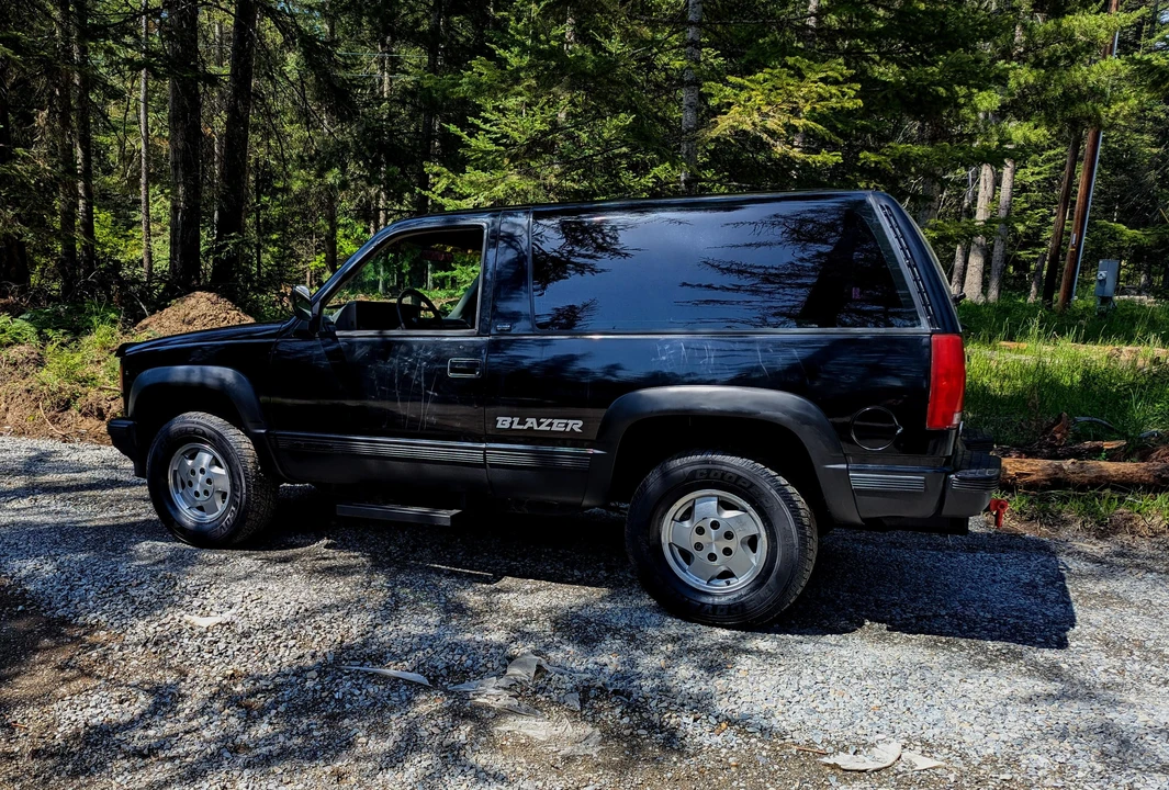 1993 Chevrolet Blazer - Image 25 of 31