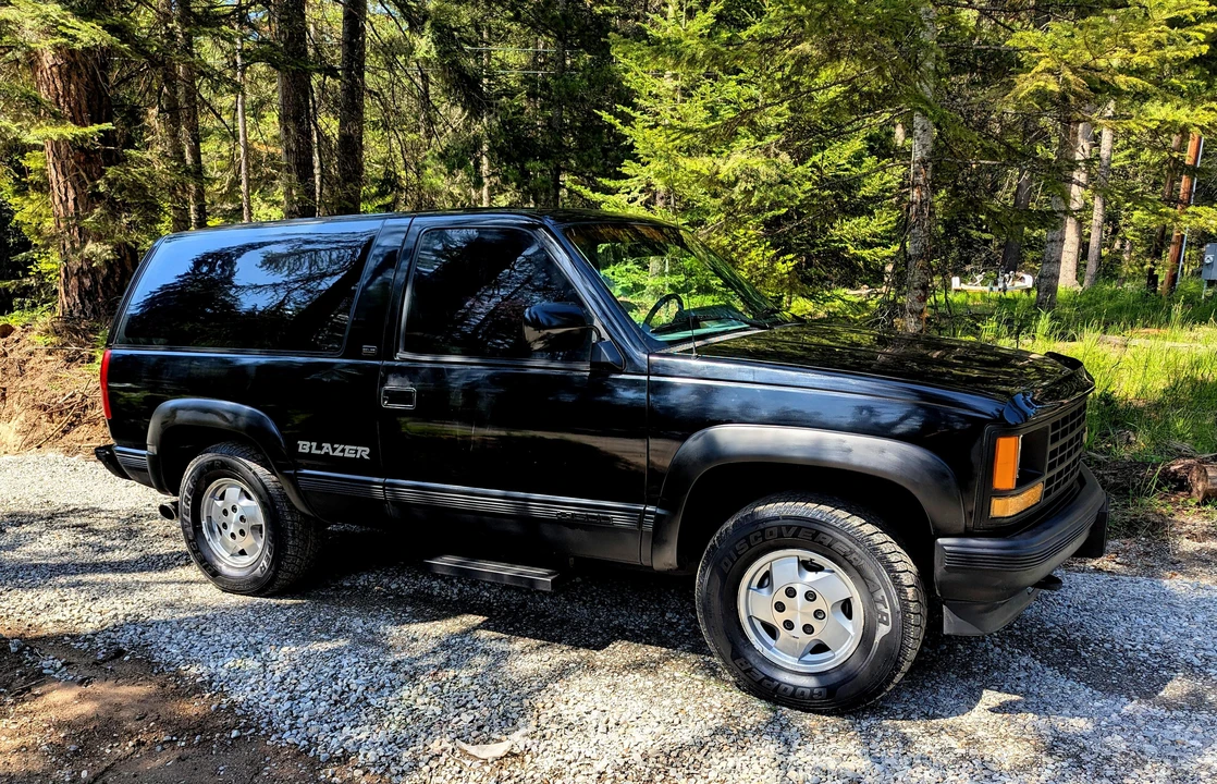 1993 Chevrolet Blazer - Image 30 of 31