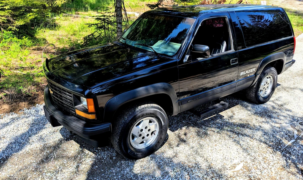 1993 Chevrolet Blazer - Image 23 of 31