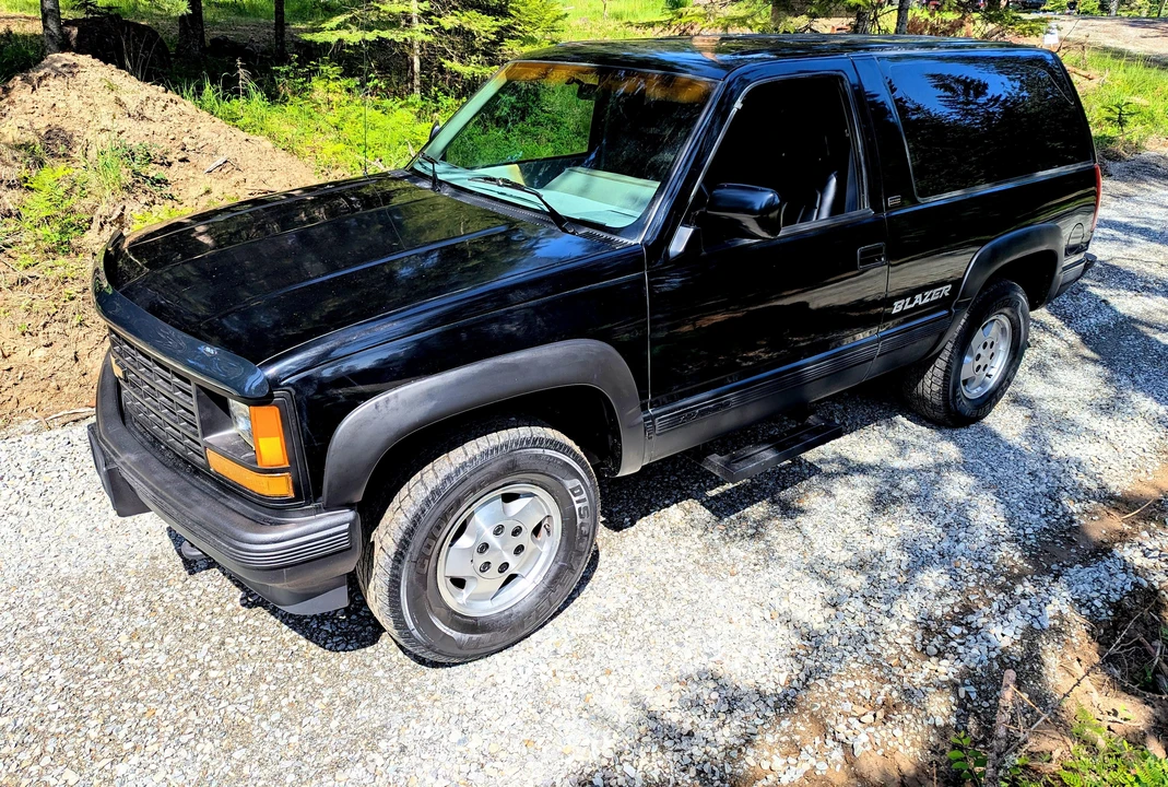1993 Chevrolet Blazer - Image 21 of 31