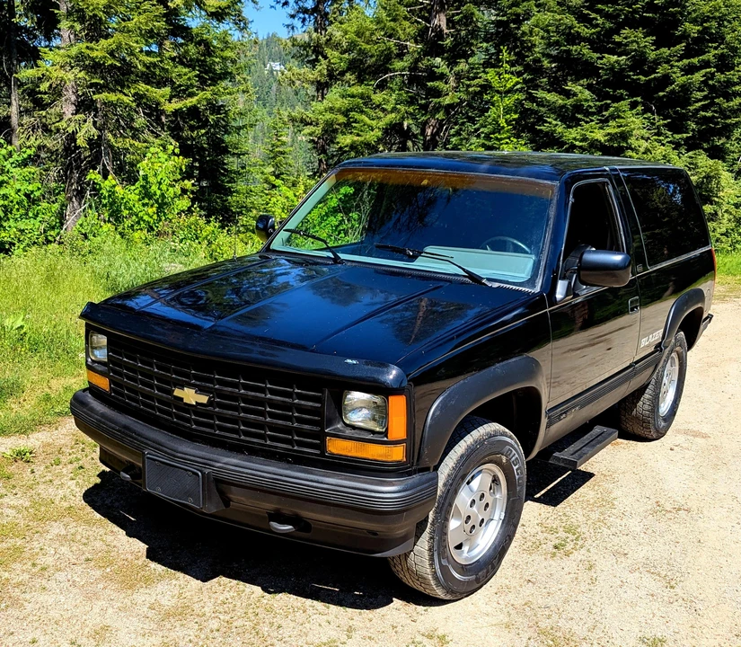 1993 Chevrolet Blazer - Image 6 of 31