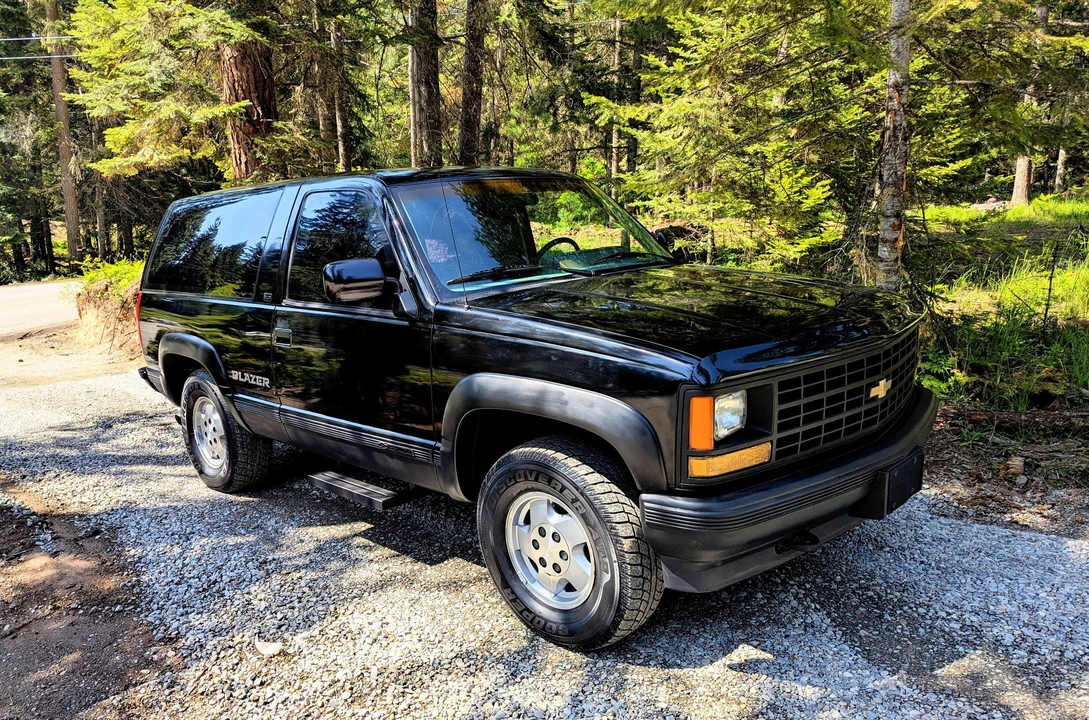 1993 Chevrolet Blazer - Image 31 of 31