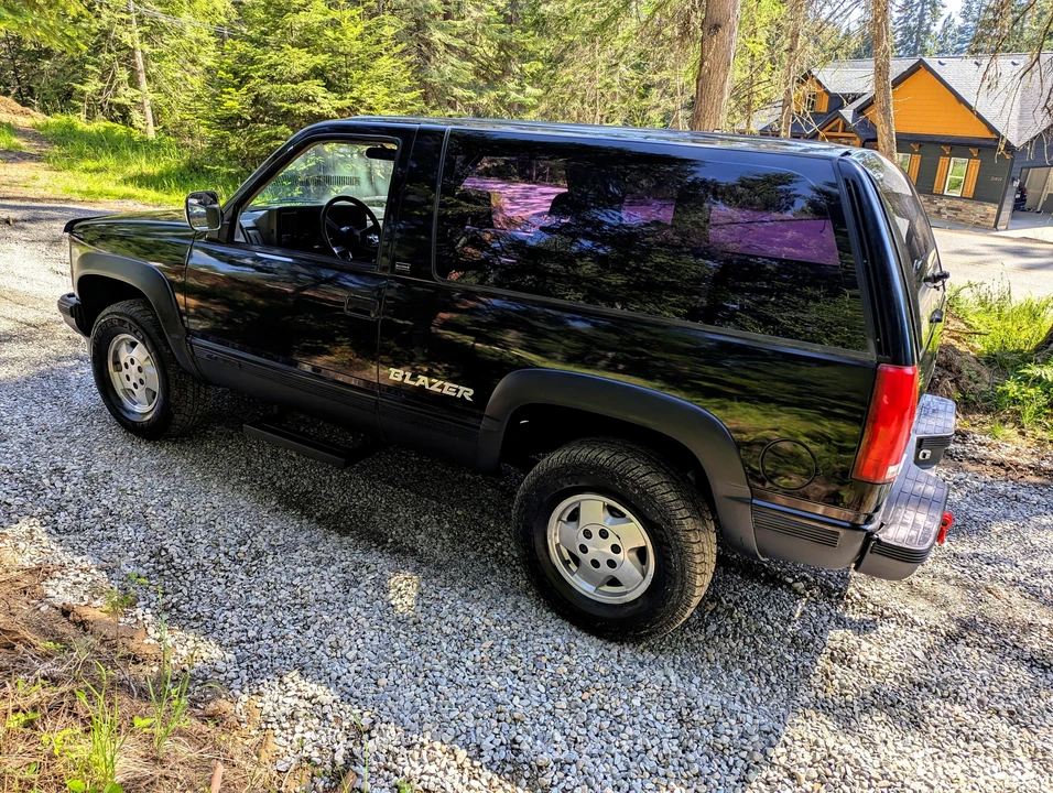 1993 Chevrolet Blazer - Image 24 of 31