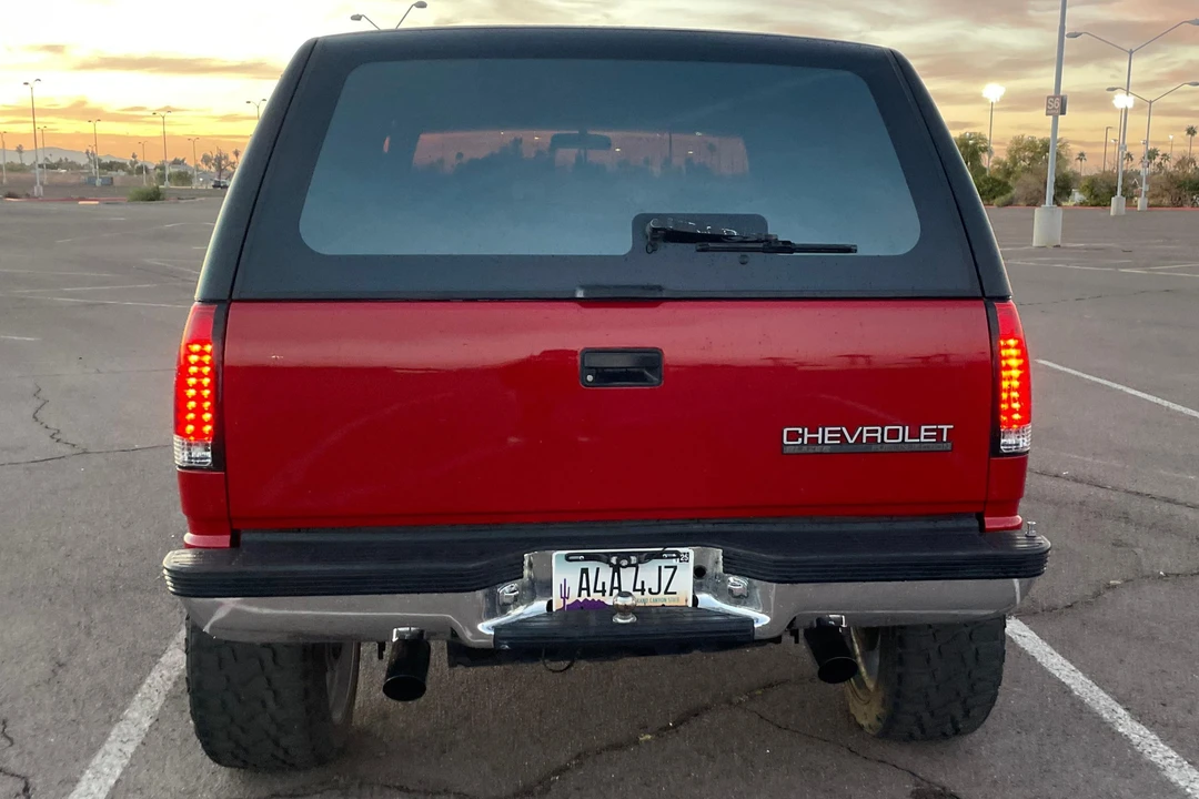 1993 Chevrolet K5 Blazer 3rd Gen - Image 5 of 31