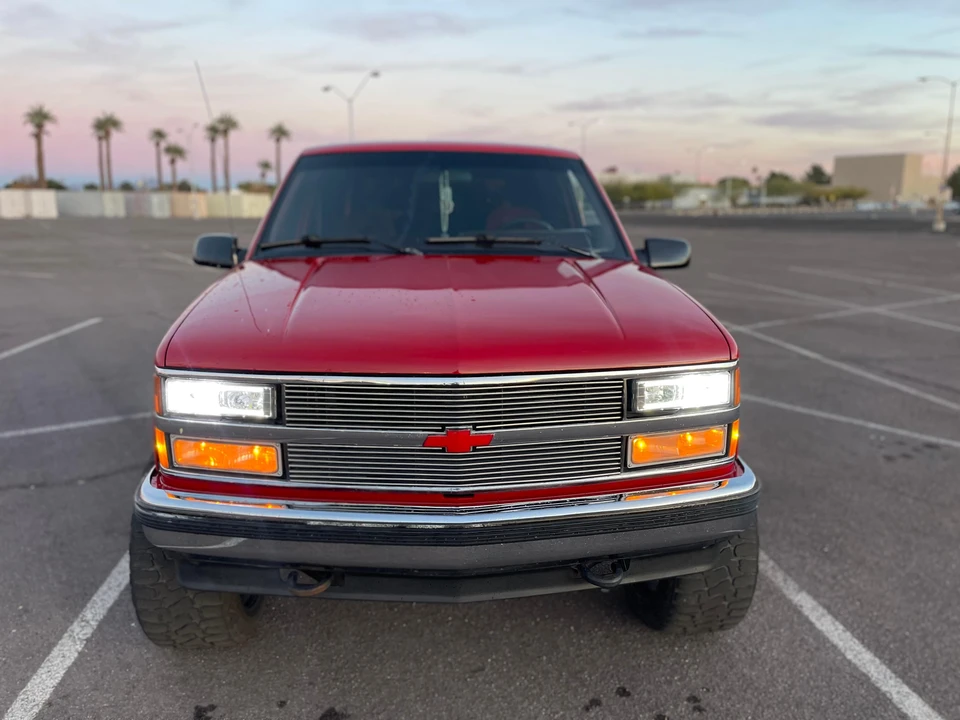 1993 Chevrolet K5 Blazer 3rd Gen - Image 6 of 31