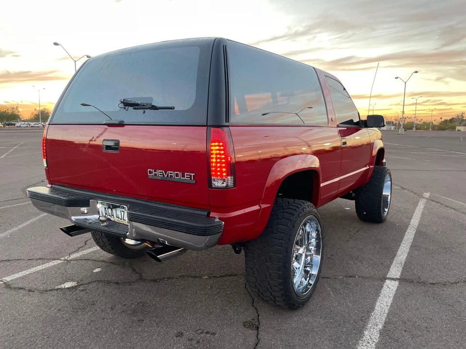1993 Chevrolet K5 Blazer 3rd Gen - Image 15 of 31