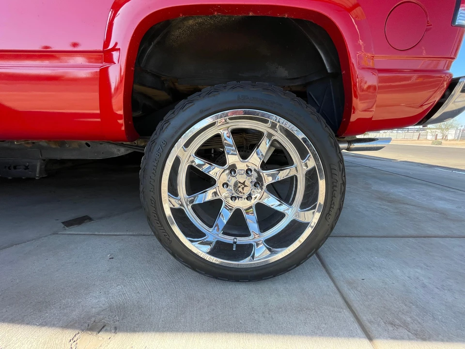 1993 Chevrolet K5 Blazer 3rd Gen - Image 21 of 31