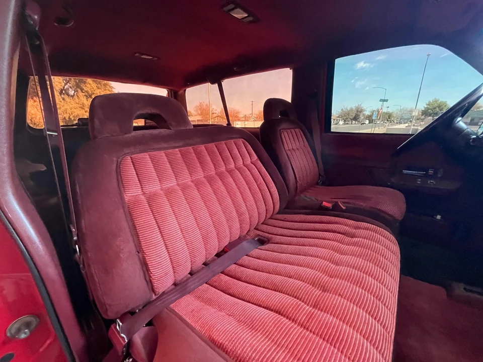 1993 Chevrolet K5 Blazer 3rd Gen - Image 30 of 31