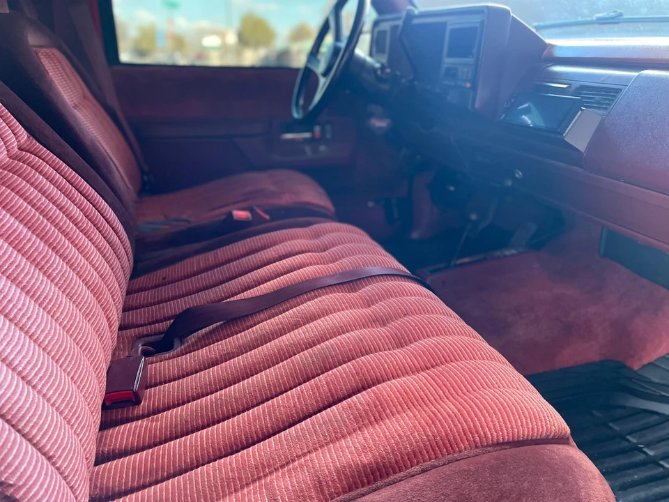 1993 Chevrolet K5 Blazer 3rd Gen - Image 31 of 31