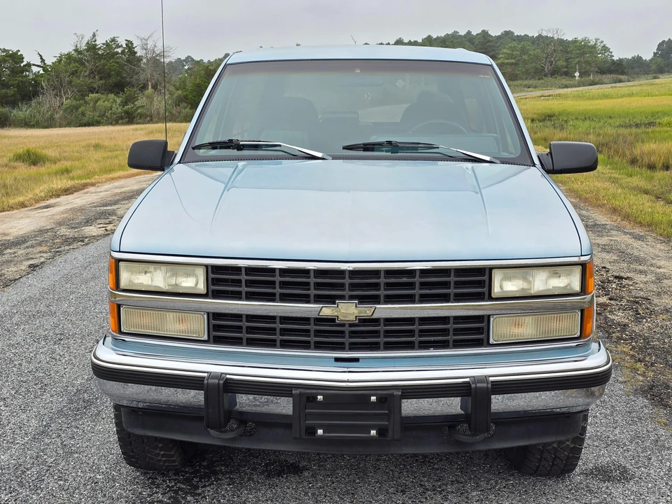 1993 Chevrolet K5 Blazer 3rd Gen - Image 7 of 31