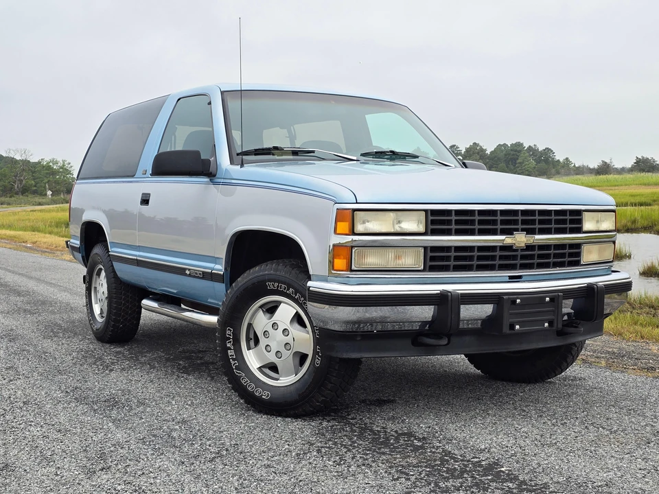1993 Chevrolet K5 Blazer 3rd Gen - Image 29 of 31