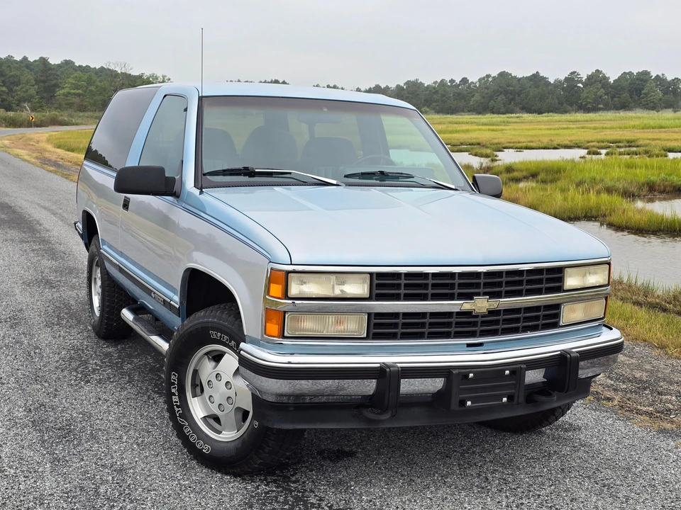 1993 Chevrolet K5 Blazer 3rd Gen - Image 31 of 31