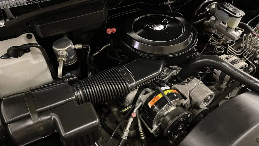 1993 Chevrolet K5 Blazer 3rd Gen - Image 11 of 31
