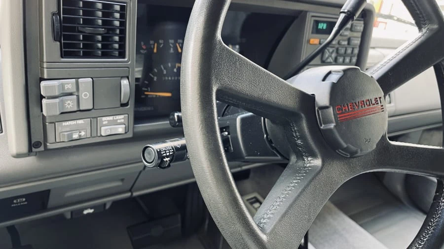 1993 Chevrolet K5 Blazer 3rd Gen - Image 14 of 31