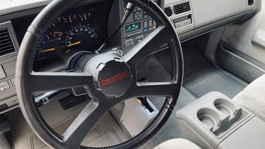 1993 Chevrolet K5 Blazer 3rd Gen - Image 21 of 31