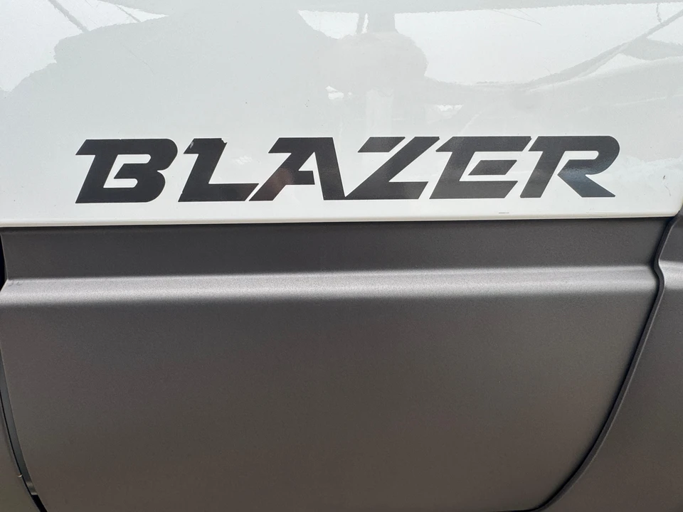 1993 Chevrolet K5 Blazer 3rd Gen - Image 22 of 31