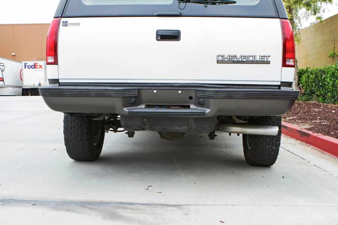 1993 Chevrolet K5 Blazer 3rd Gen - Image 29 of 31