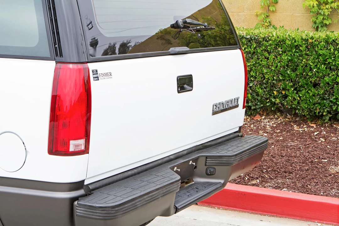 1993 Chevrolet K5 Blazer 3rd Gen - Image 28 of 31