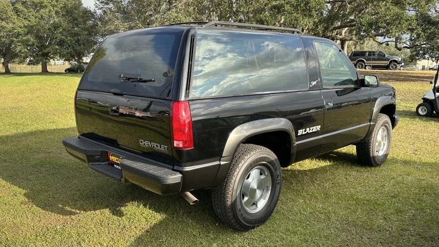 1993 Chevrolet K5 Blazer 3rd Gen - Image 4 of 6