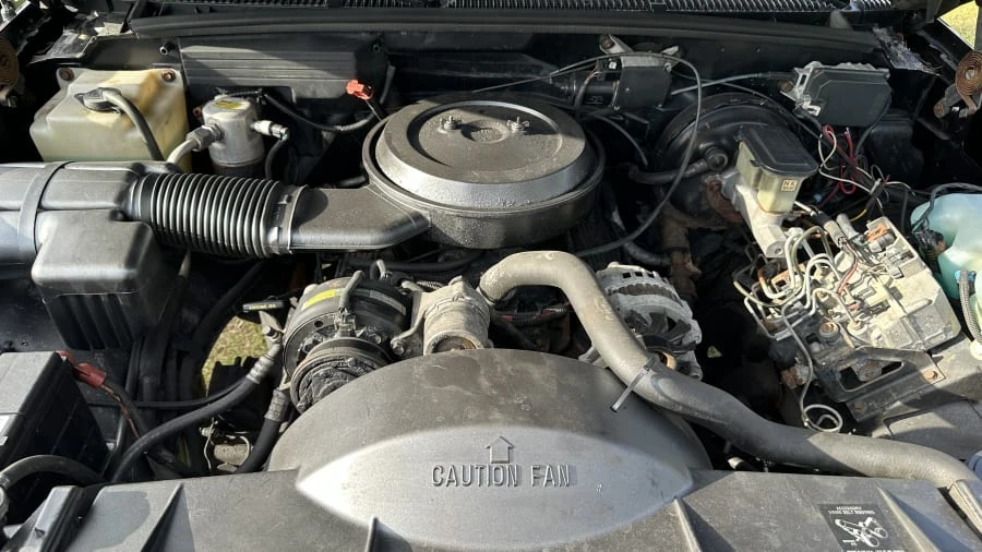 1993 Chevrolet K5 Blazer 3rd Gen - Image 6 of 6
