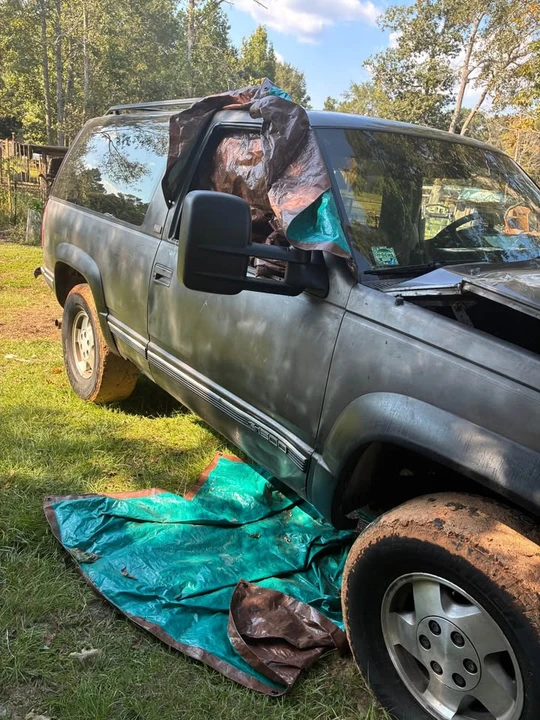 1993 Chevrolet K5 Blazer 3rd Gen - Image 2 of 13