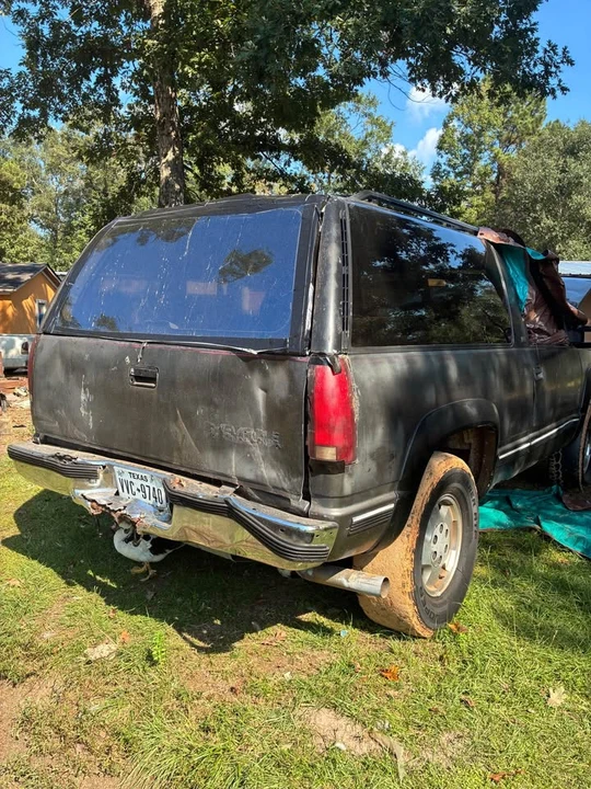1993 Chevrolet K5 Blazer 3rd Gen - Image 8 of 13