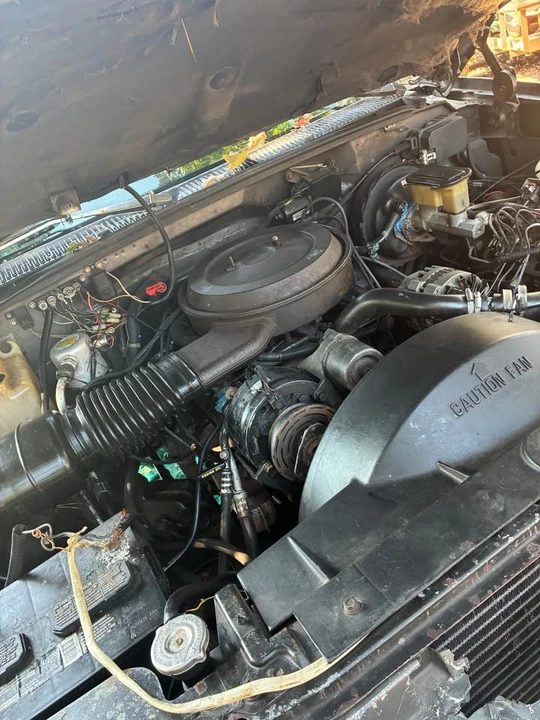1993 Chevrolet K5 Blazer 3rd Gen - Image 3 of 13