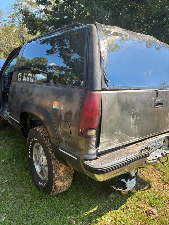 1993 Chevrolet K5 Blazer 3rd Gen - Image 5 of 13