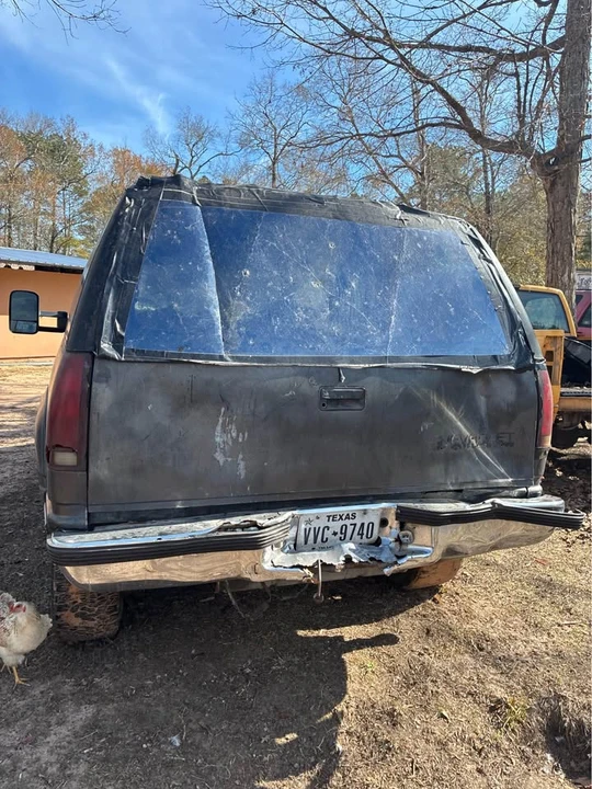 1993 Chevrolet K5 Blazer 3rd Gen - Image 13 of 13