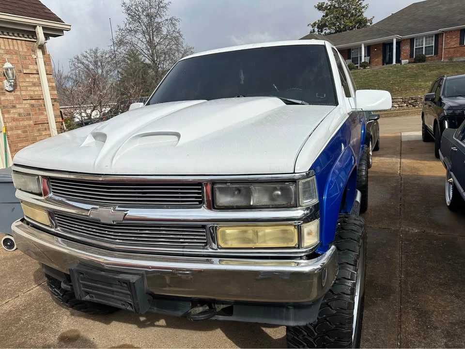 1993 Chevrolet K5 Blazer 3rd Gen - Image 5 of 6