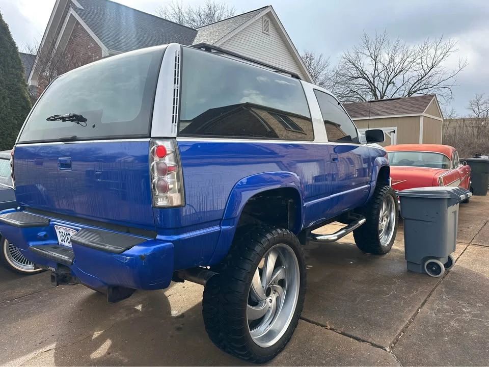 1993 Chevrolet K5 Blazer 3rd Gen - Image 3 of 6